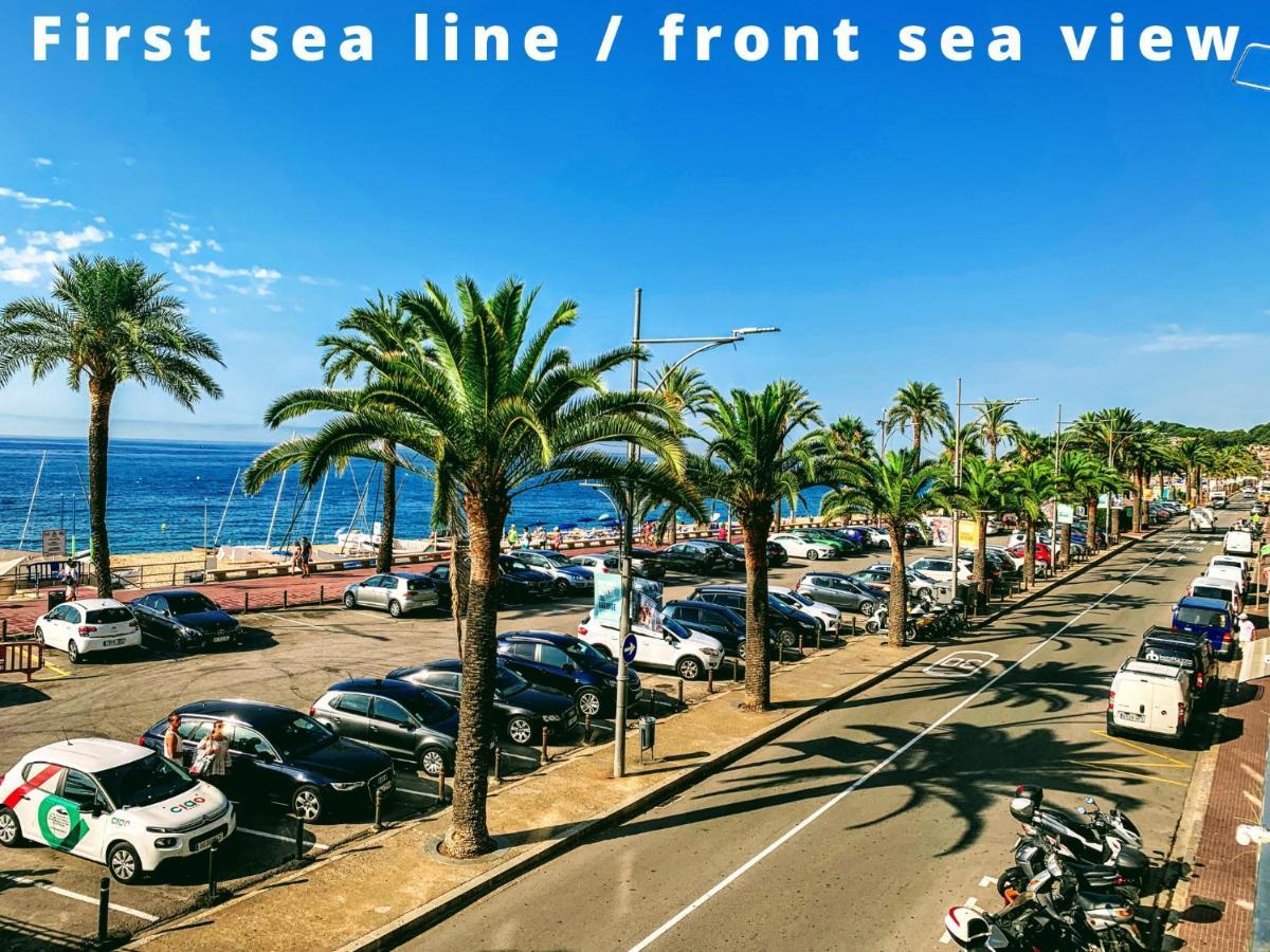 Happy Lloret Льорет-де-Мар Экстерьер фото